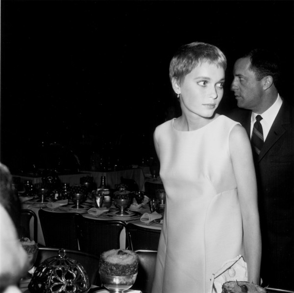 Mia Farrow