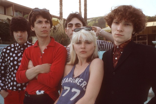 Blondie Portrait Session LA
