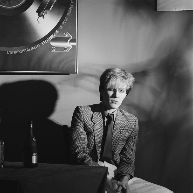 Sylvian Alone