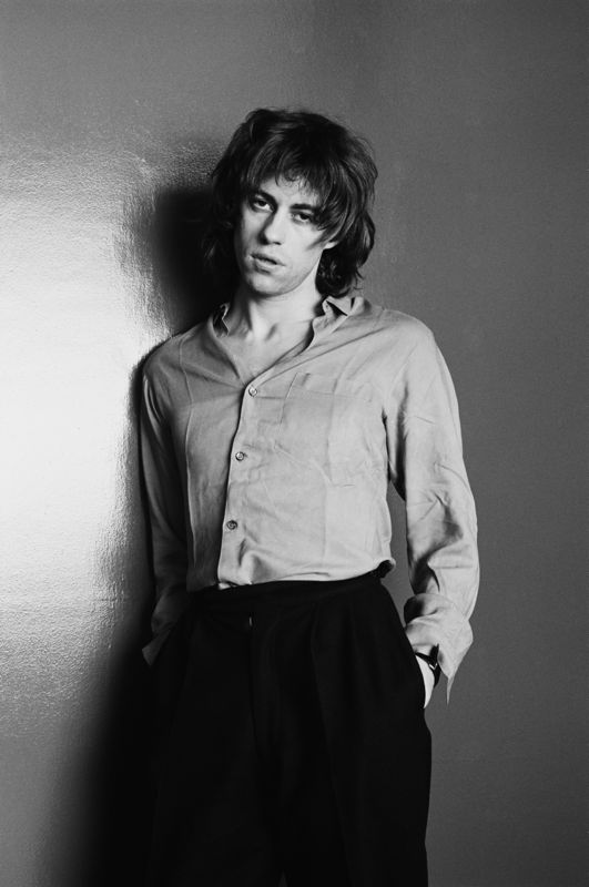 Bob Geldof