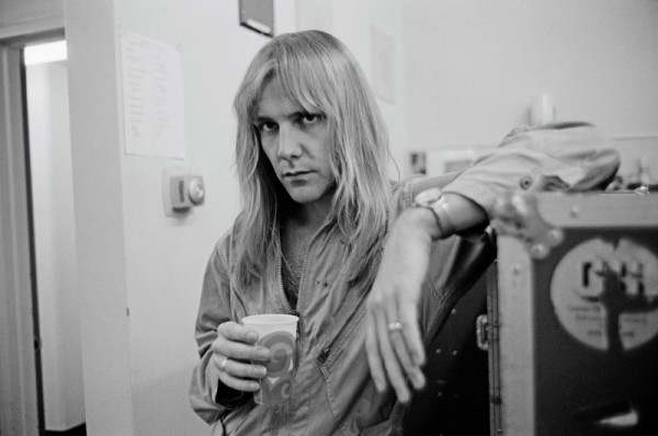 Rush Guitarist