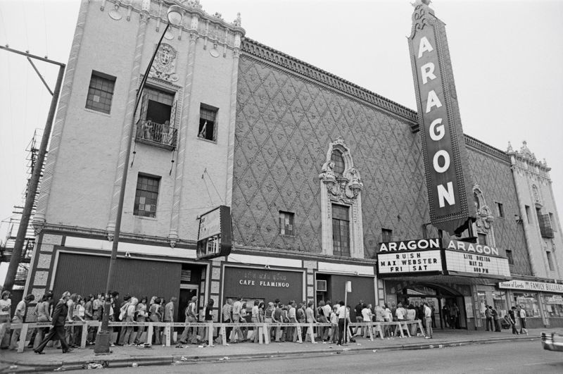 Aragon Ballroom