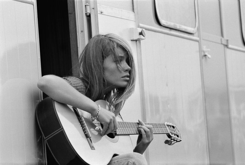 Francoise Hardy