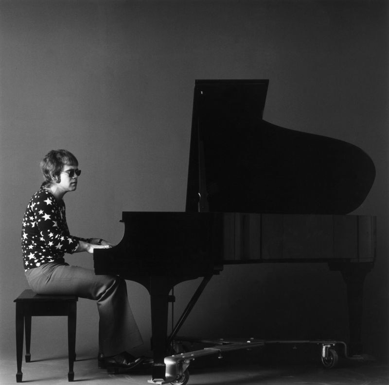 Elton John