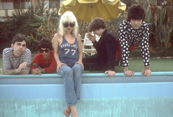 Blondie Bel Air Sand Hotel