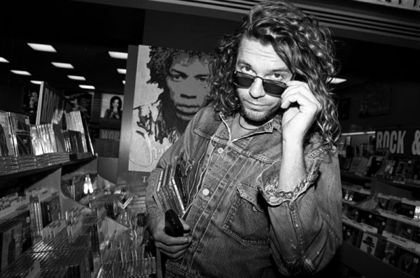 MIchael Hutchence