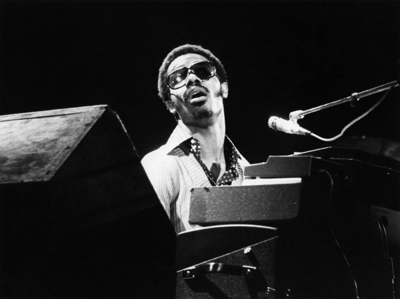 Stevie Wonder