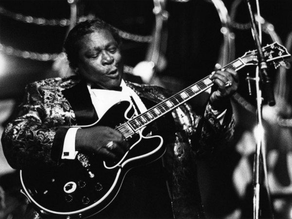 BB King