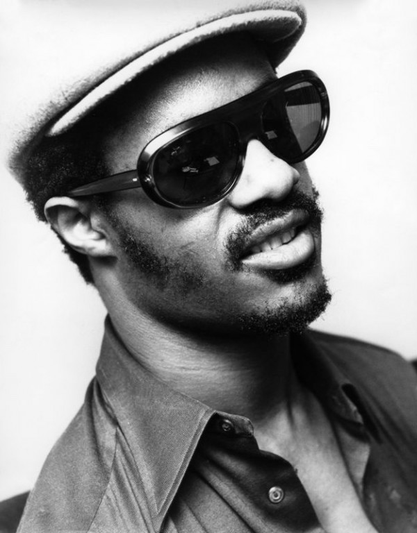 Stevie Wonder Portrait