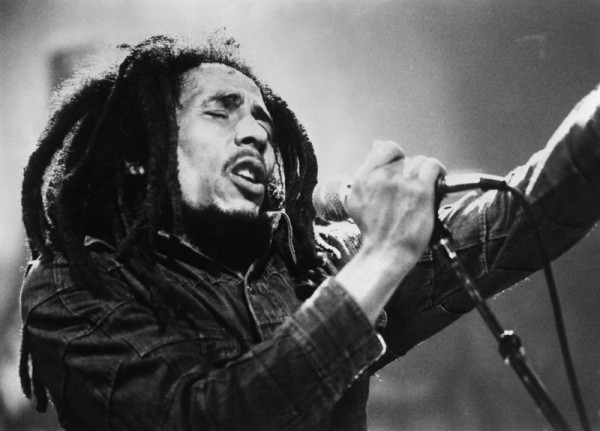 Bob Marley Live On Stage