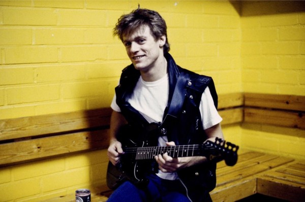 Bryan Adams