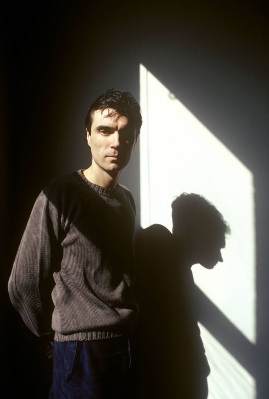 David Byrne