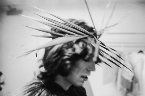 Jagger's Headdress 