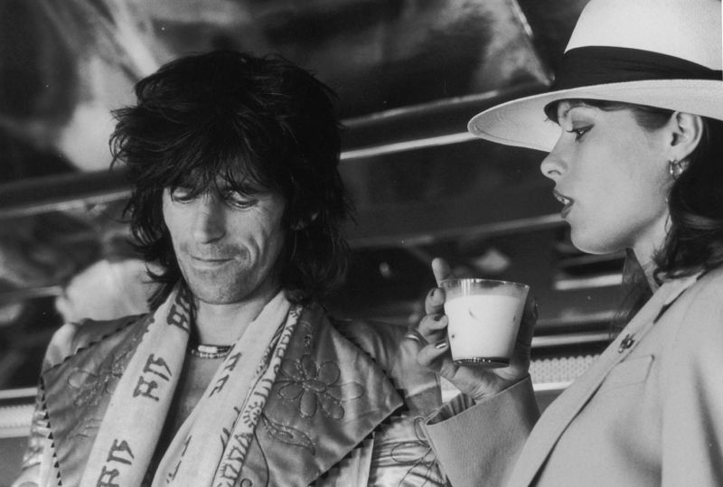 Keith And Uschi