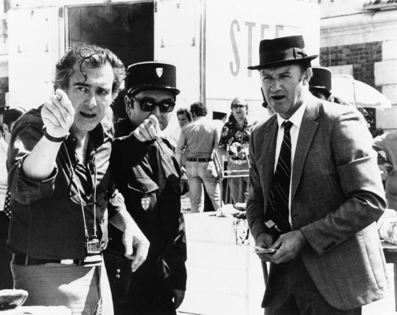 Gene Hackman InAction