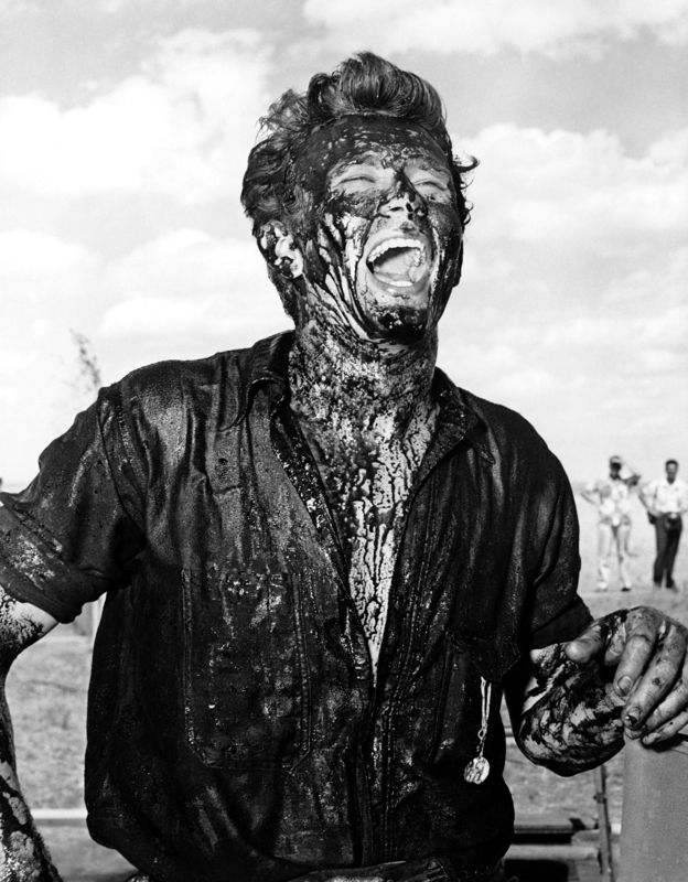 James Dean Giant Star