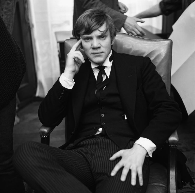 Malcolm McDowel In O Lucky Man!