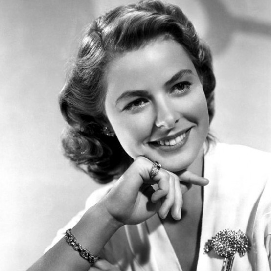 Ingrid Bergman