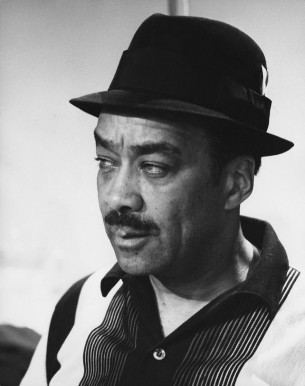Buck Clayton