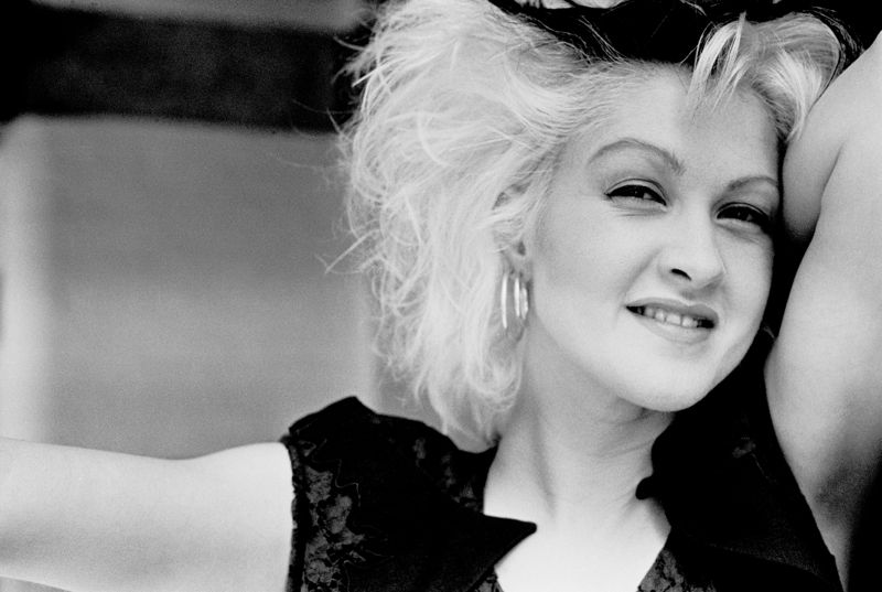 Cyndi Lauper