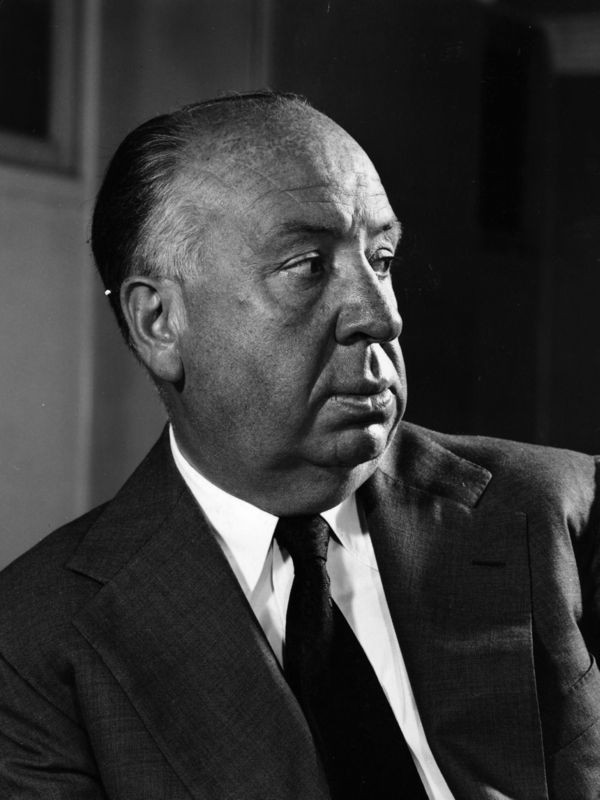 Alfred Hitchcock