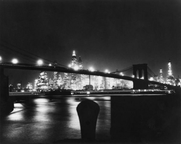 Brooklyn Bridge