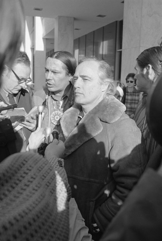 Marlon Brando