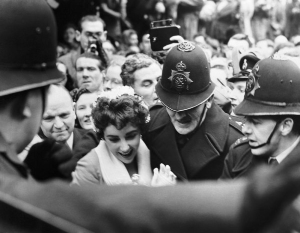 Elizabeth Taylor's Fans