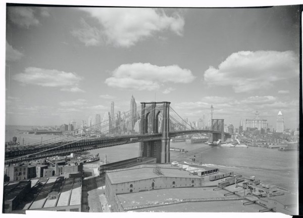 Brooklyn Bridge