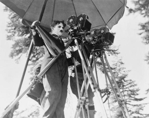 Charlie Chaplin