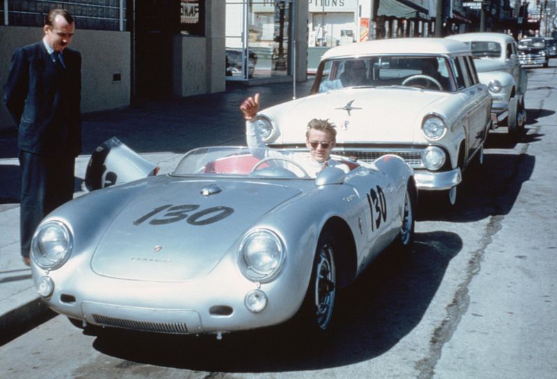 James Dean