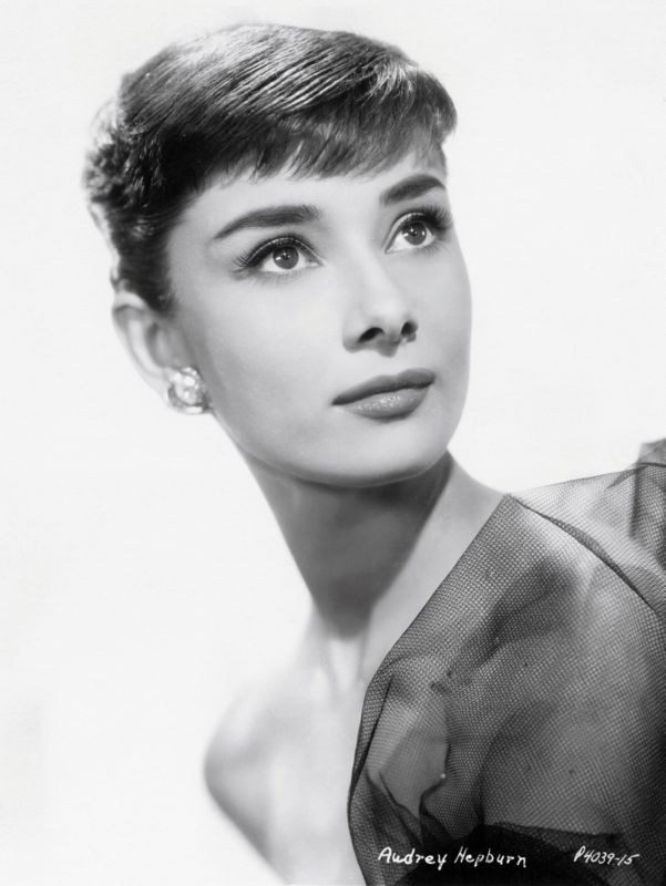 Audrey Hepburn