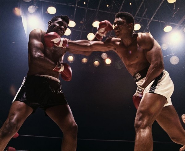 Ali vs Patterson