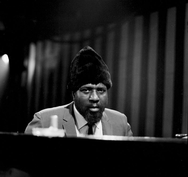 The Thelonious Monk Quartet