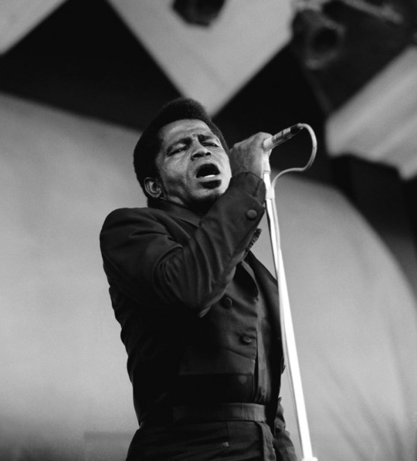 James Brown The Godfather of Soul
