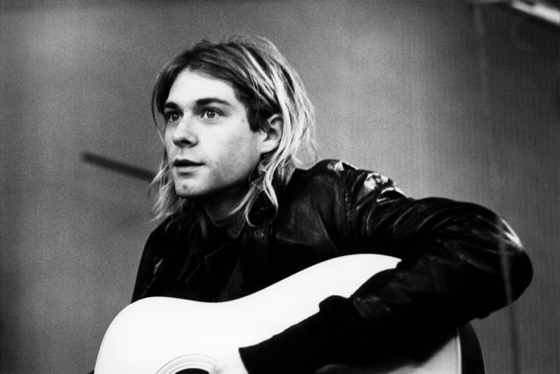 Kurt Cobain