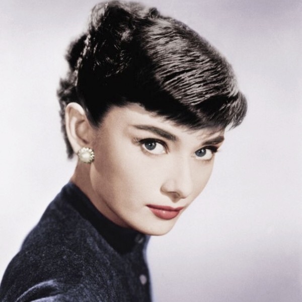 Audrey Hepburn