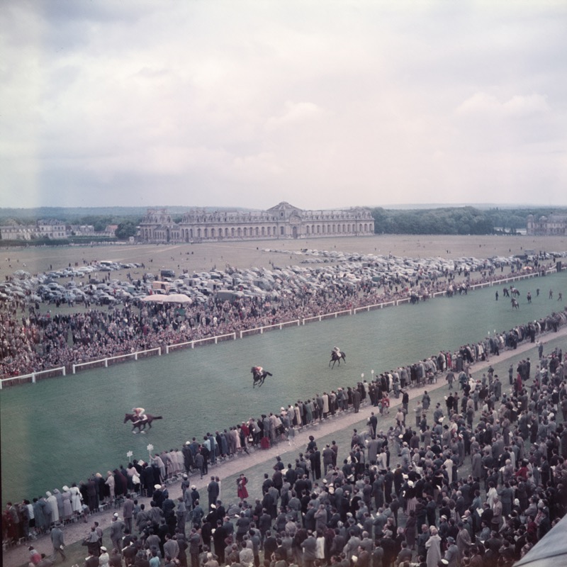 Chantilly Racecourse