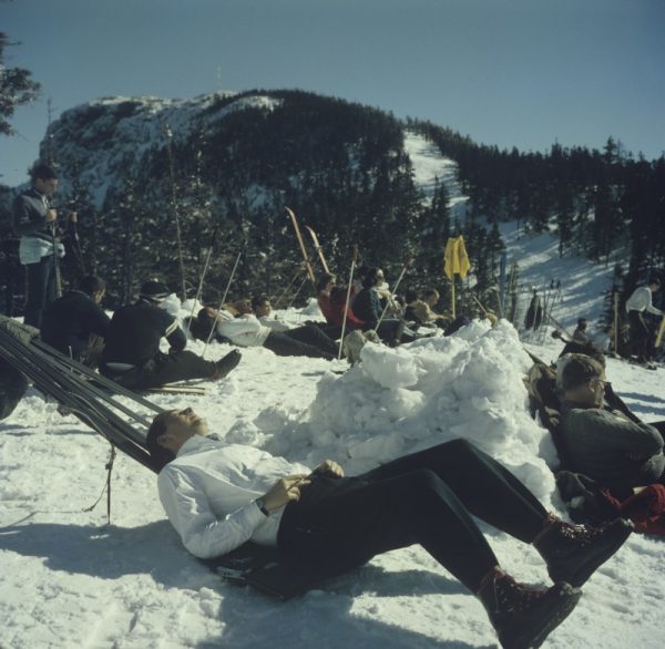 Sugarbush Slopes