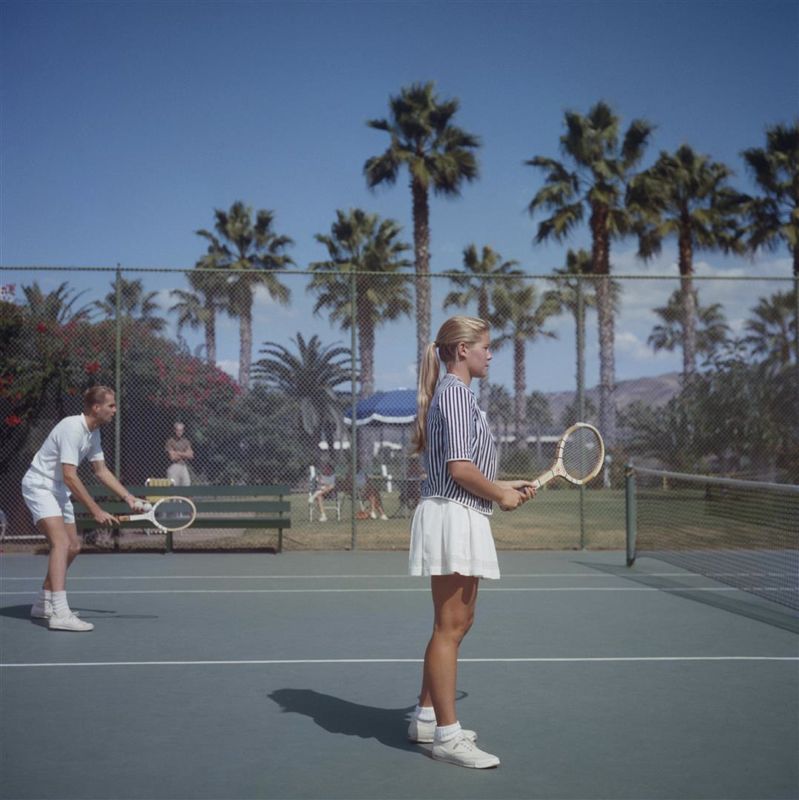 Tennis In San Diego