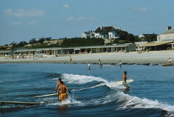 Rhode Island Surfers