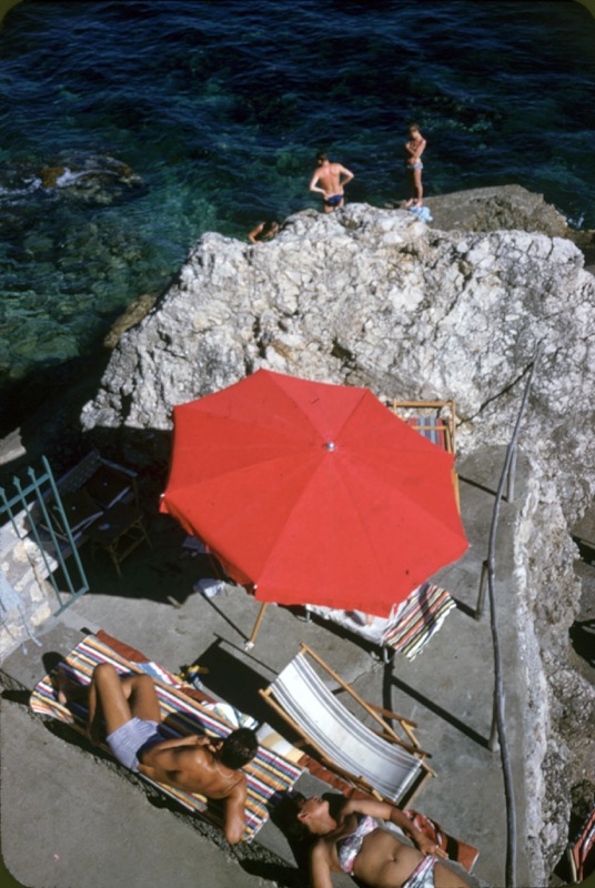 La Canzone del Mare
