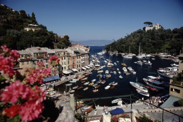 Harbour Area, Portofino