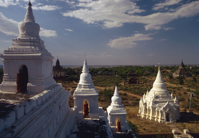 White Pagoda