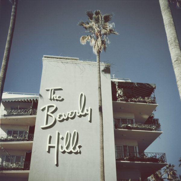 Beverly Hills Hotel