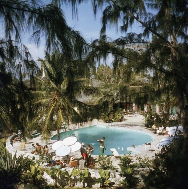 Eleuthera Pool Party