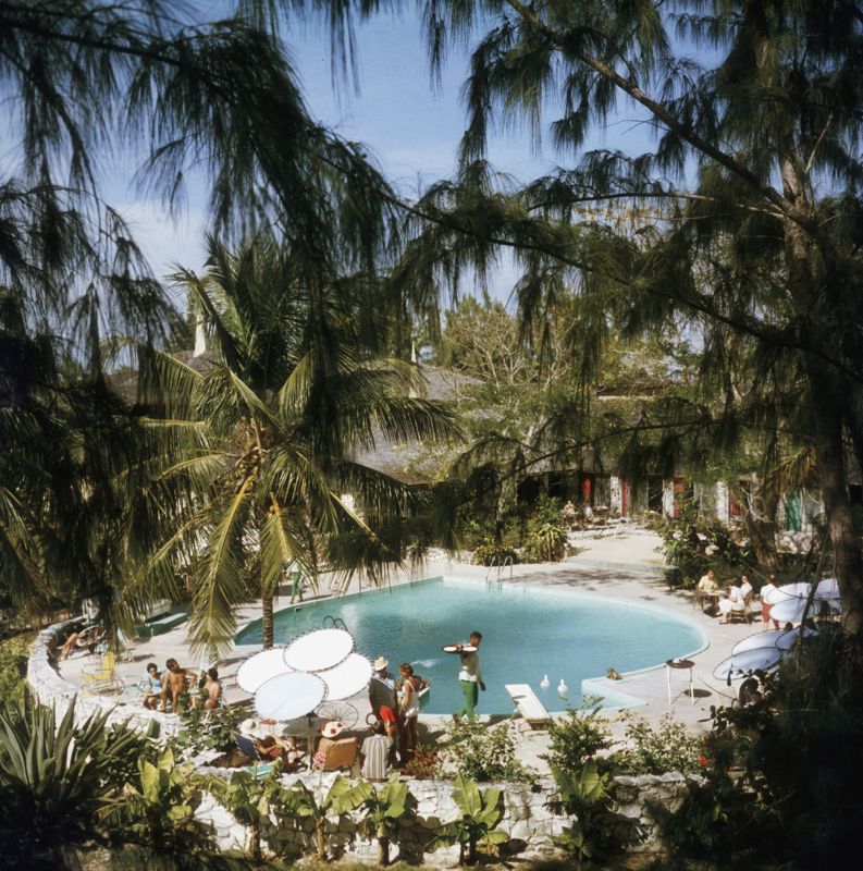 Eleuthera Pool Party