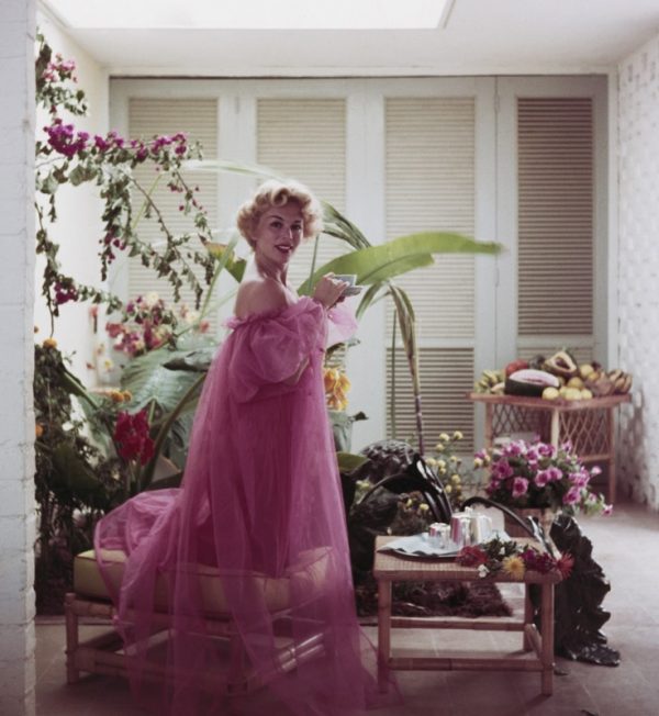 Eva Gabor