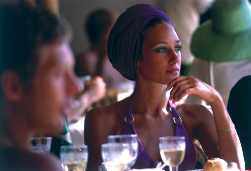 Marisa Berenson