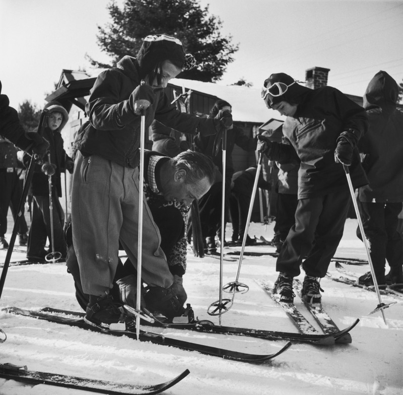 New England Skiing